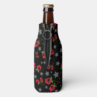 Skull Cherry Bottle Cooler