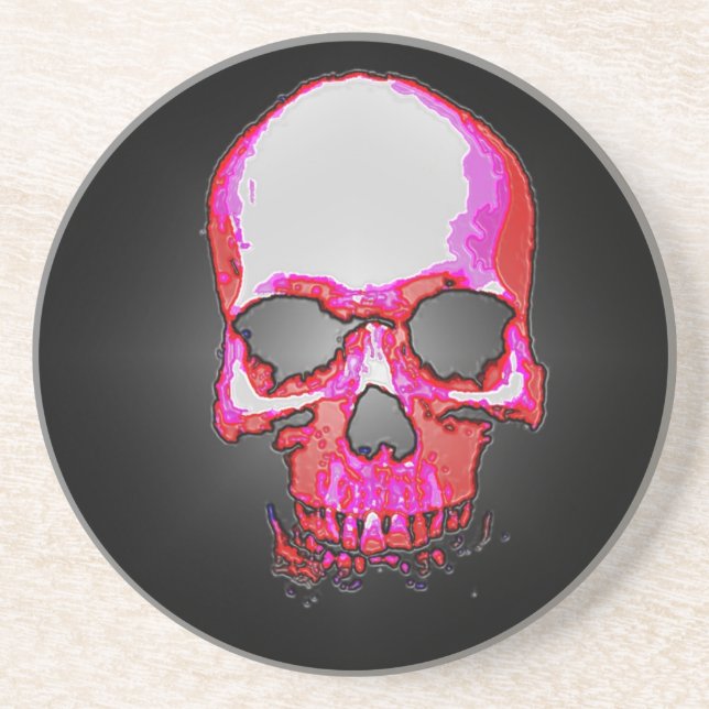 Skull Coaster (Front)