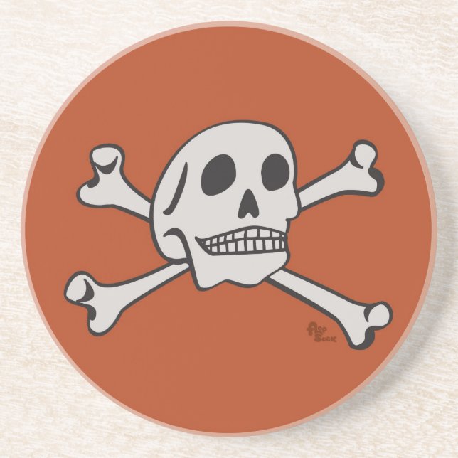 Skull Coasters (Front)