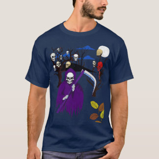 Skull Collector T-Shirt