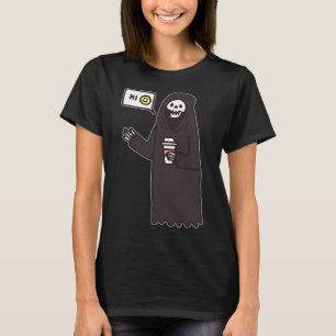 Skull Concert Graphic Tees Funny Gothic Y2K Hallow
