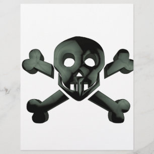 skull crossbones