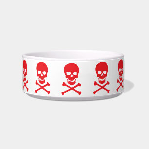 Skull & Crossbones Bowl