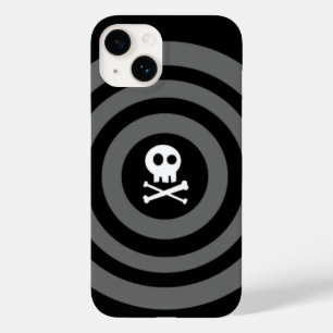 ~ Skull + Crossbones ~ Case-Mate iPhone 14 Case