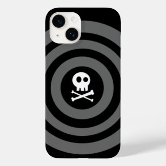 ~ Skull + Crossbones ~ Case-Mate iPhone 14 Case