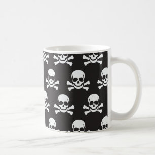 Skull & Crossbones Coffee Mug