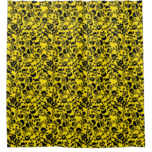 Skull & Crossbones Pattern