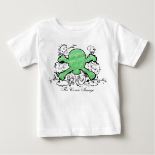 Skull & Crossbones -Shirt Baby T-Shirt