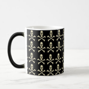 Skull & Crossbones Stealth Mug