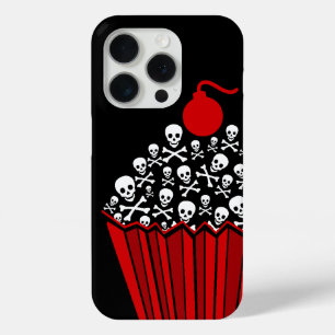 Skull Cupcake Case-Mate iPhone Case