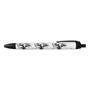 Skull Custom Pen