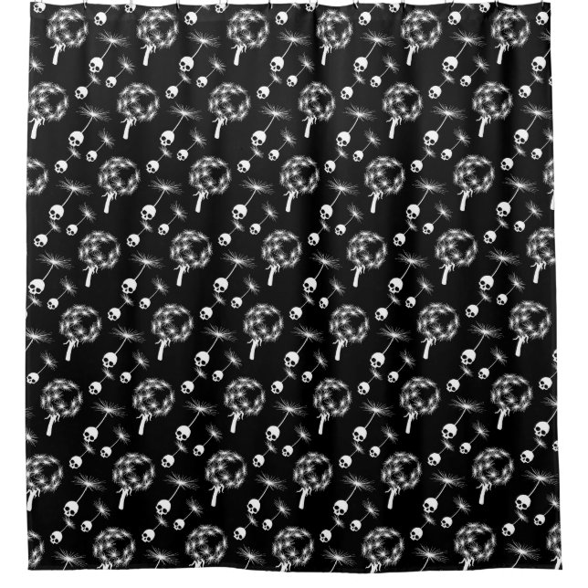 Skull Dandelion Seeds (Front)