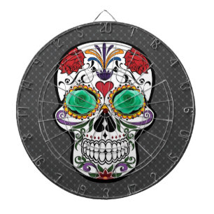 Skull Dartboard