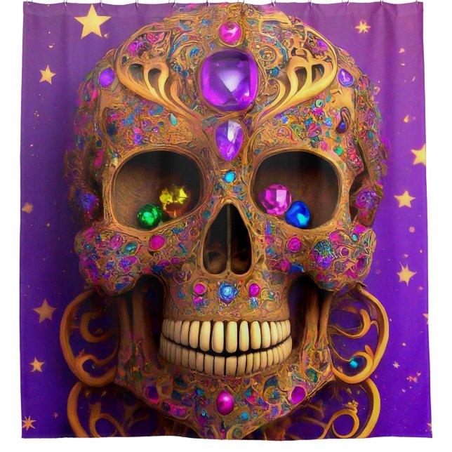 Skull Design (Front)