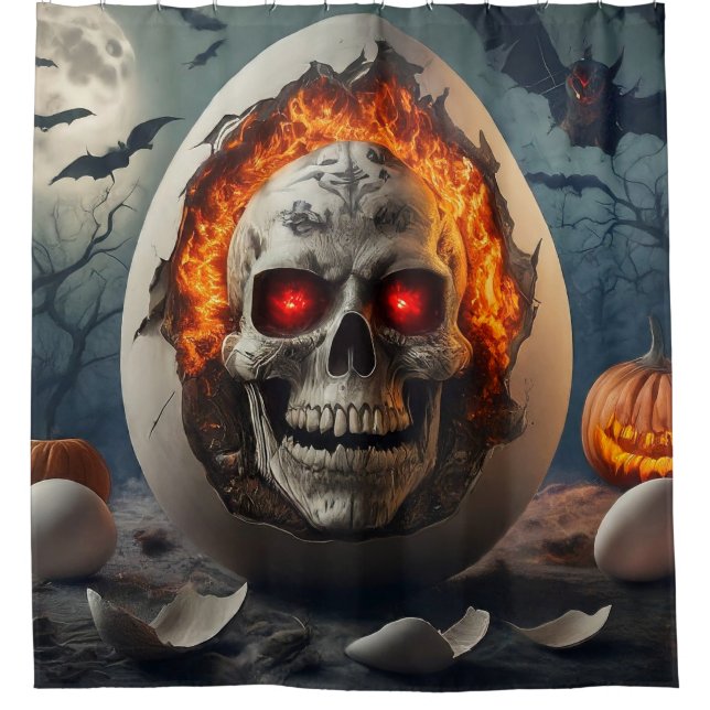 Skull Design (Front)