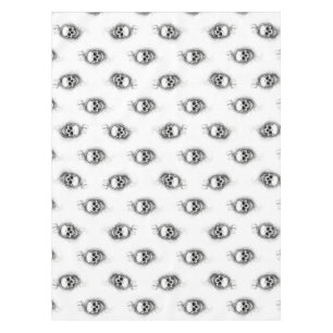 "Skull-Duggery" Tablecloth
