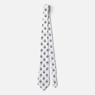 "Skull-Duggery" Tie