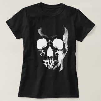 Skull Face T-Shirt