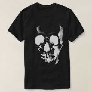 Skull Face T-Shirt