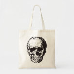 Skull Fantasy Art Rock Punk Heavy Metal Tote Bag<br><div class="desc">Skull - Fantasy Art College Punk Rock</div>