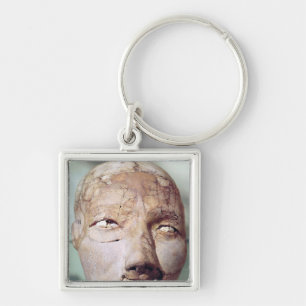 Skull, from Jericho, 7000-6000 BC Keychain
