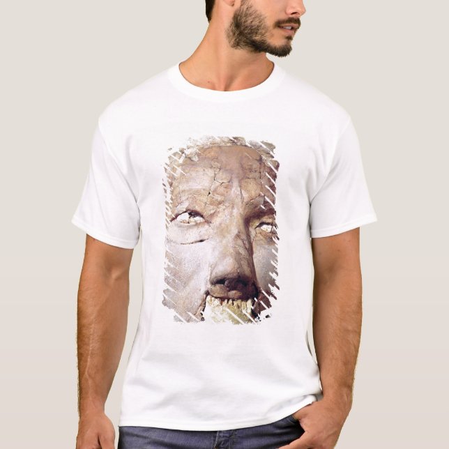 Skull, from Jericho, 7000-6000 BC T-Shirt (Front)