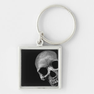 Skull - Funny Keychain