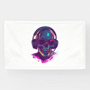 Skull Gamer Mode Banner