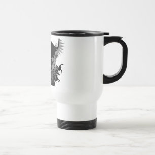 Skull Gear Travel Mug