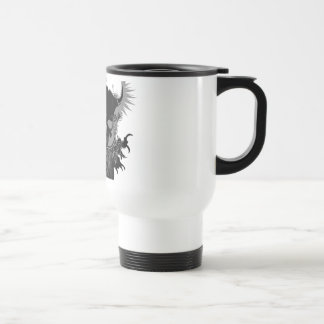 Skull Gear Travel Mug