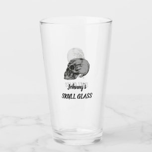 Skull Glass