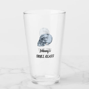 Skull Glass