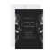 Skull Gothic Halloween Wedding Save the Date Cards