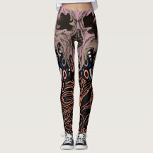 skull Gothic Lovers Floral Romantic Skeleton Leg