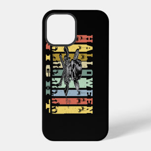 Skull Gun, Halloween Night iPhone 12 Pro Case