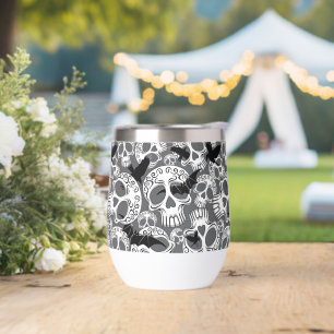 Skull Halloween Decorative Calaveras
