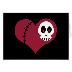 Skull Heart