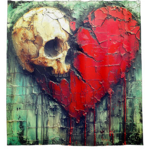 Skull Heart