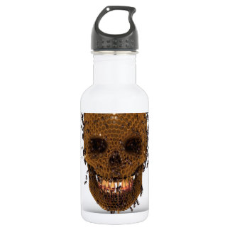 Skull Hive 532 Ml Water Bottle
