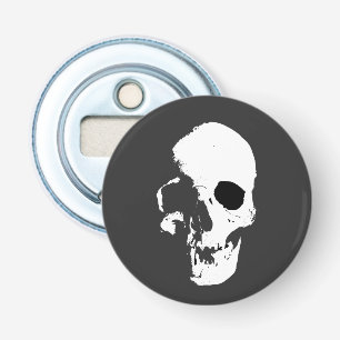 Skull, Human, Head Bottle Opener