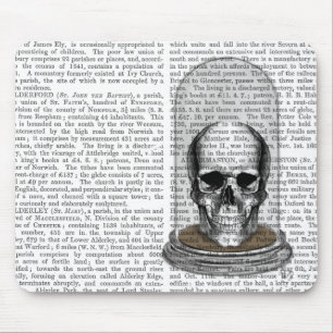 Skull In Bell Jar 2 Mouse Pad