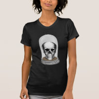 Skull In Bell Jar 2