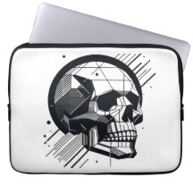 Skull in different styles 38