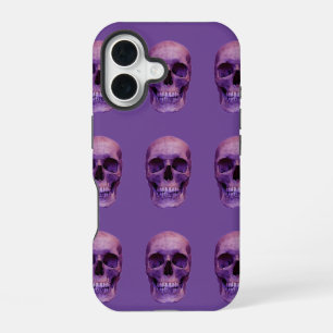 Skull iPhone 16 Case