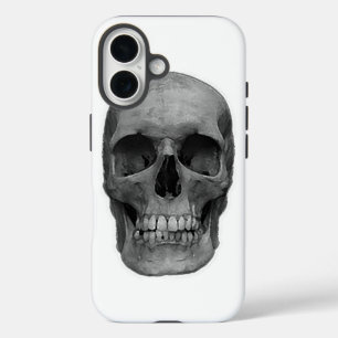 Skull iPhone 16 Case