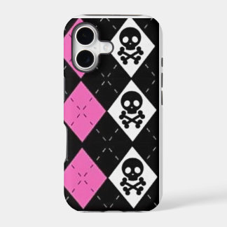 skull iphone 5 case