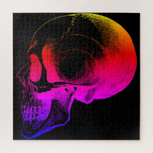 Skull Jigsaw Puzzle
