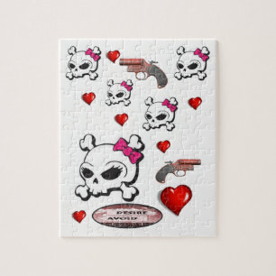 Skull Jigsaw Puzzle