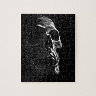 Skull Jigsaw Puzzle