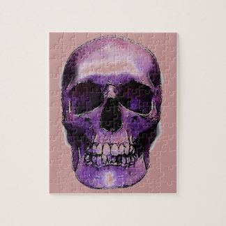 Skull Jigsaw Puzzle